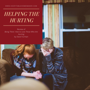 helping the hurting