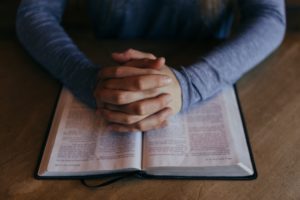 Love for God - can people say they love God more because they were in your home?