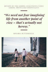 Gospel Coalition Video