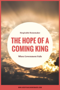 The Hope of a Coming King