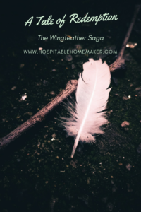Peterson Wingfeather saga