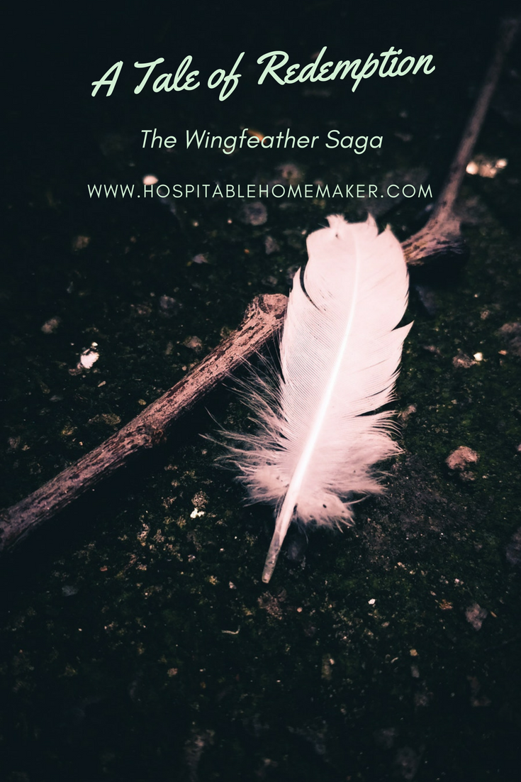 A Tale Of Redemption: Review of The Wingfeather Saga by Andrew Peterson