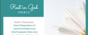 Scripture's Answer to Your Sleep Struggles (Free Printable!)