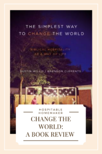 Book Review: The Simplest Way to Change the World