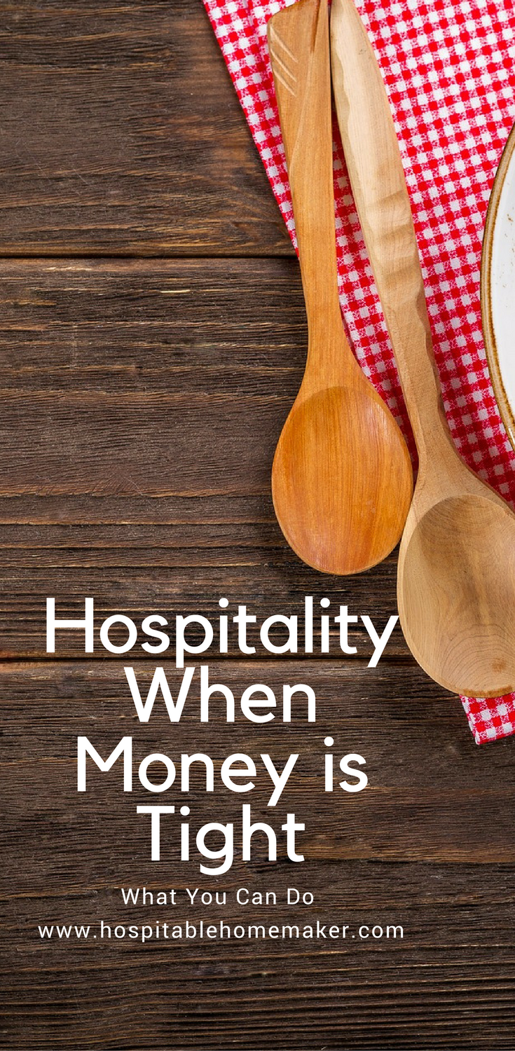 When Finances Make Hospitality Hard – Hindrances to Hospitality Series Part 6