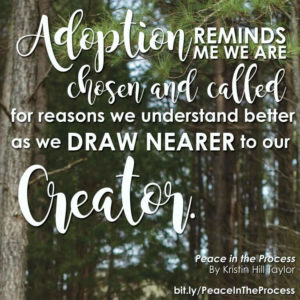 Facing Open Adoption Fear - A Real Life Story #HospitableHomemaker #Adoption #OpenAdoption