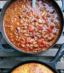 Fall Chili from Read Cook Devour