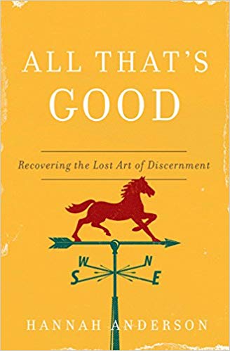 Review of All That’s Good By Hannah Anderson