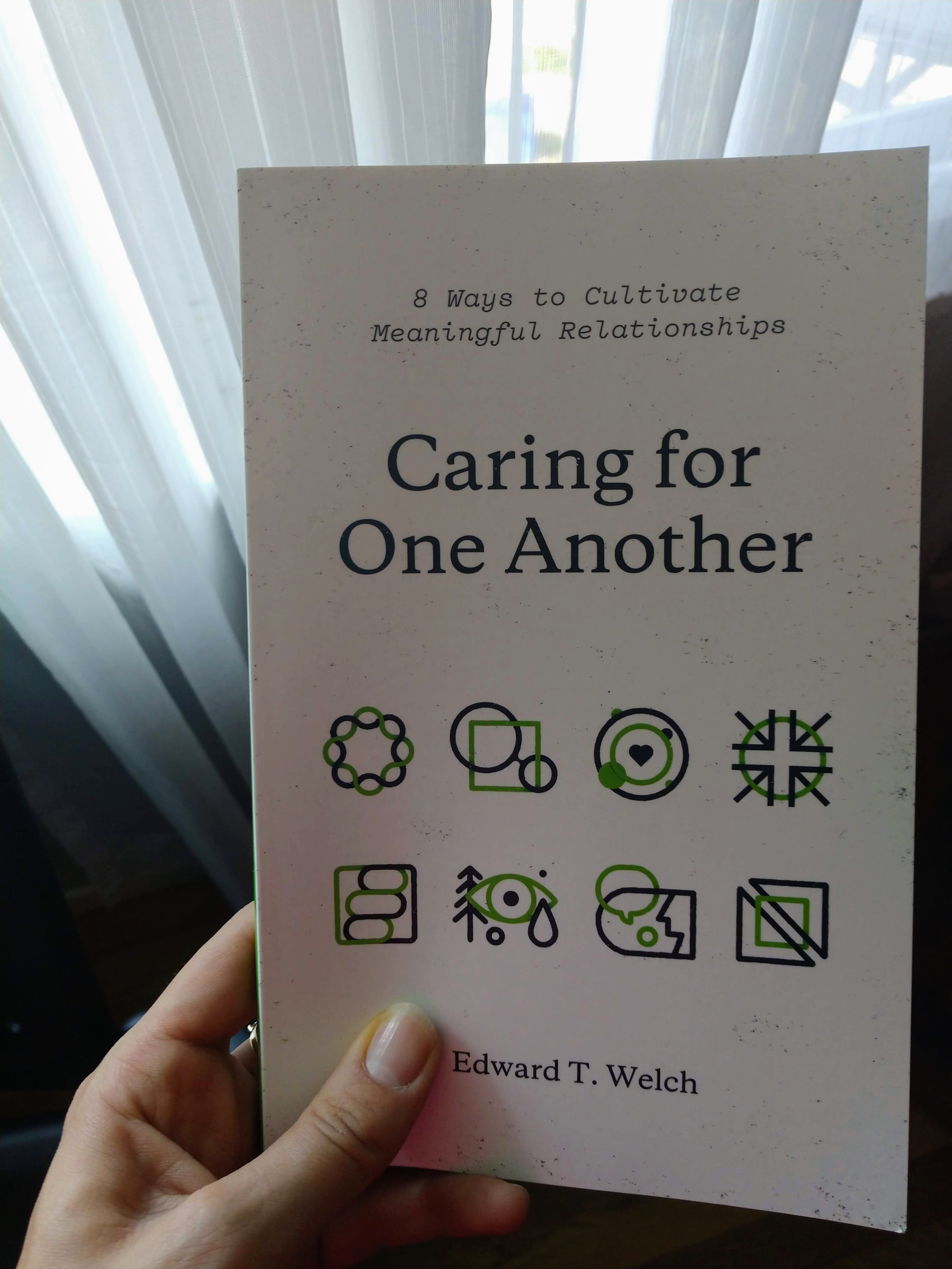 Caring for One Another – A Book Review