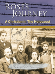 Photo of Book Cover Rose Warmer's Journey